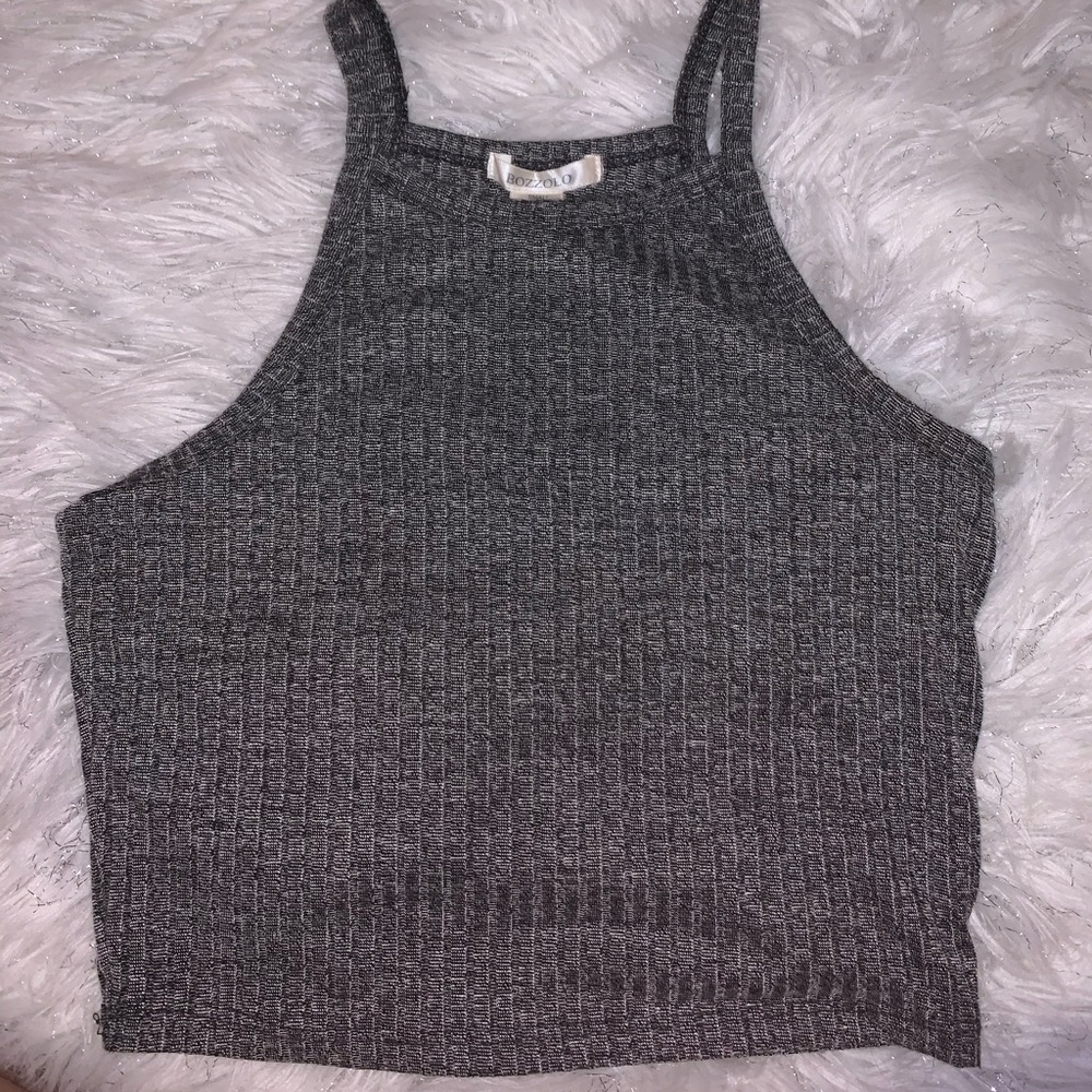 Halter Top